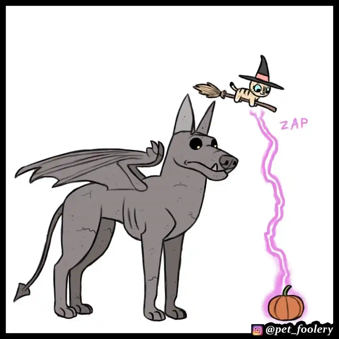 Pixie And Brutus capítulo 41, página 4