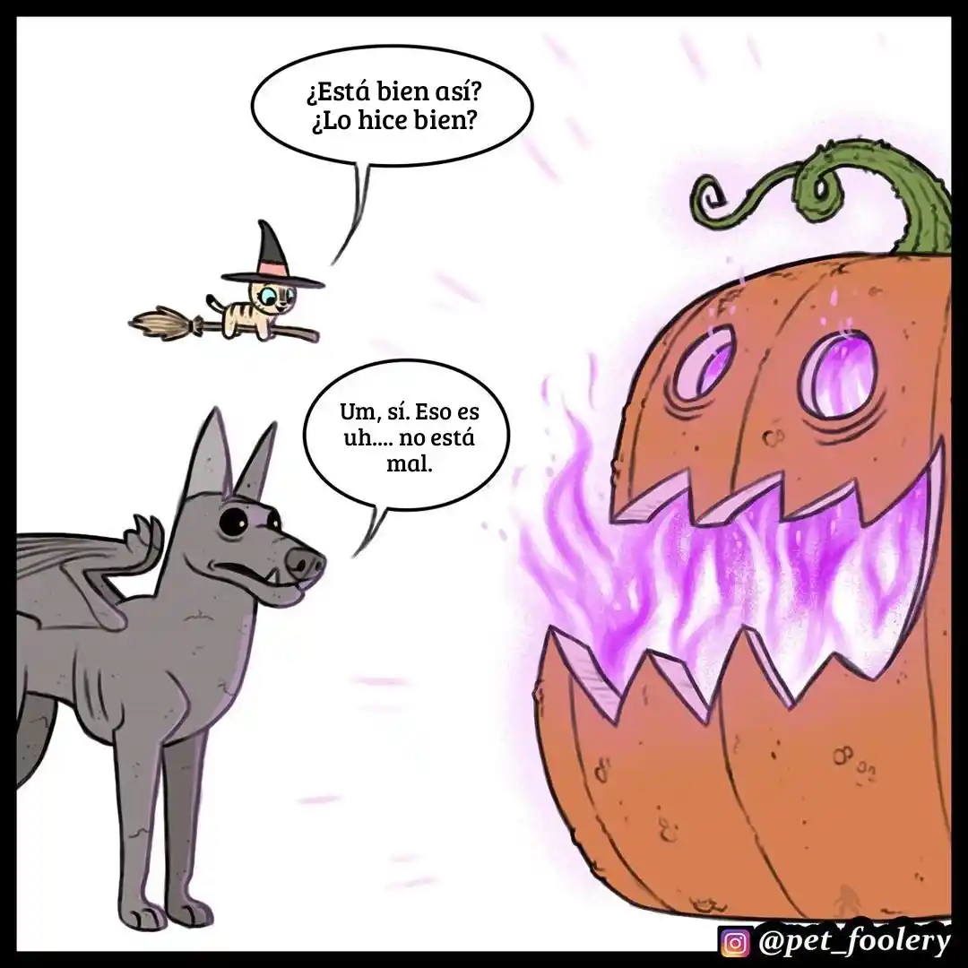Pixie And Brutus capítulo 41, página 5