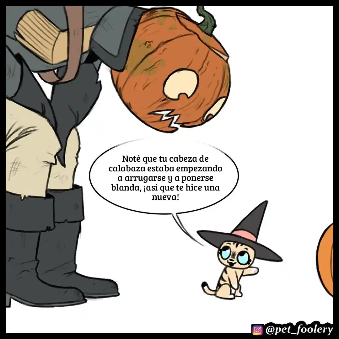 Pixie And Brutus capítulo 42, página 4