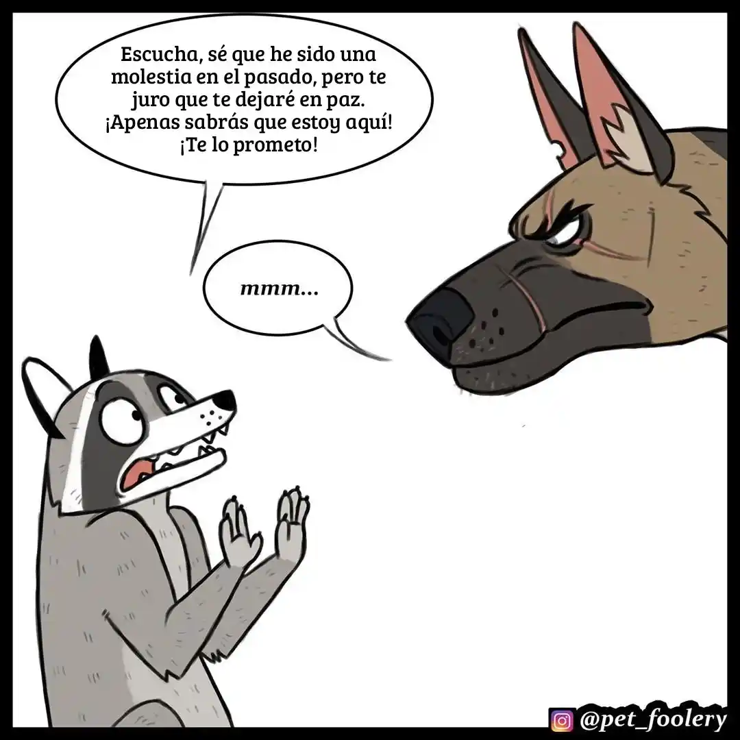 Pixie And Brutus capítulo 43, página 6