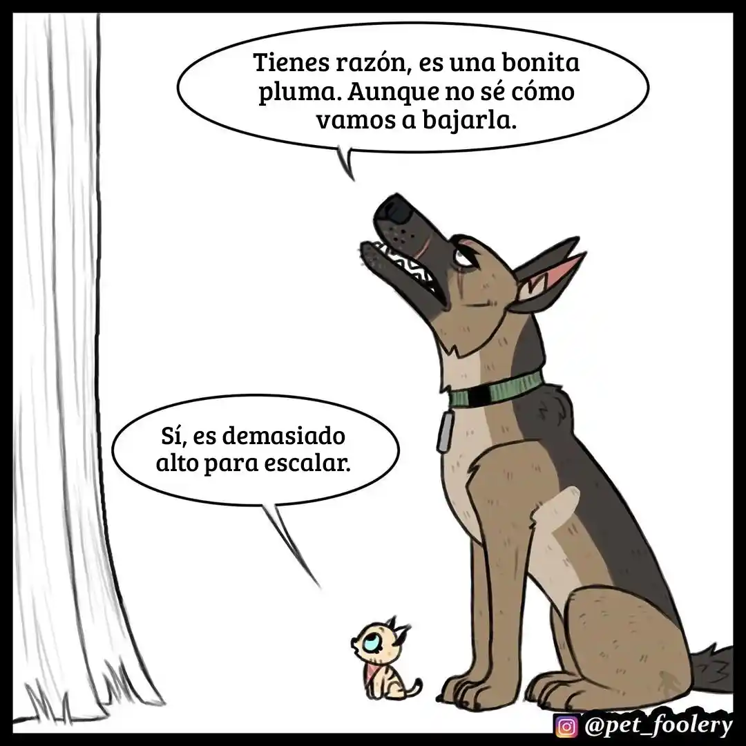 Pixie And Brutus capítulo 44, página 1