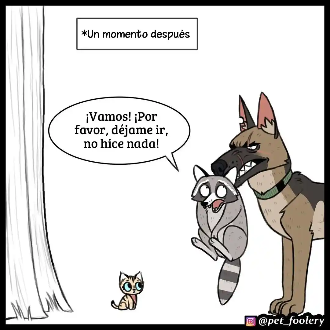 Pixie And Brutus capítulo 44, página 3