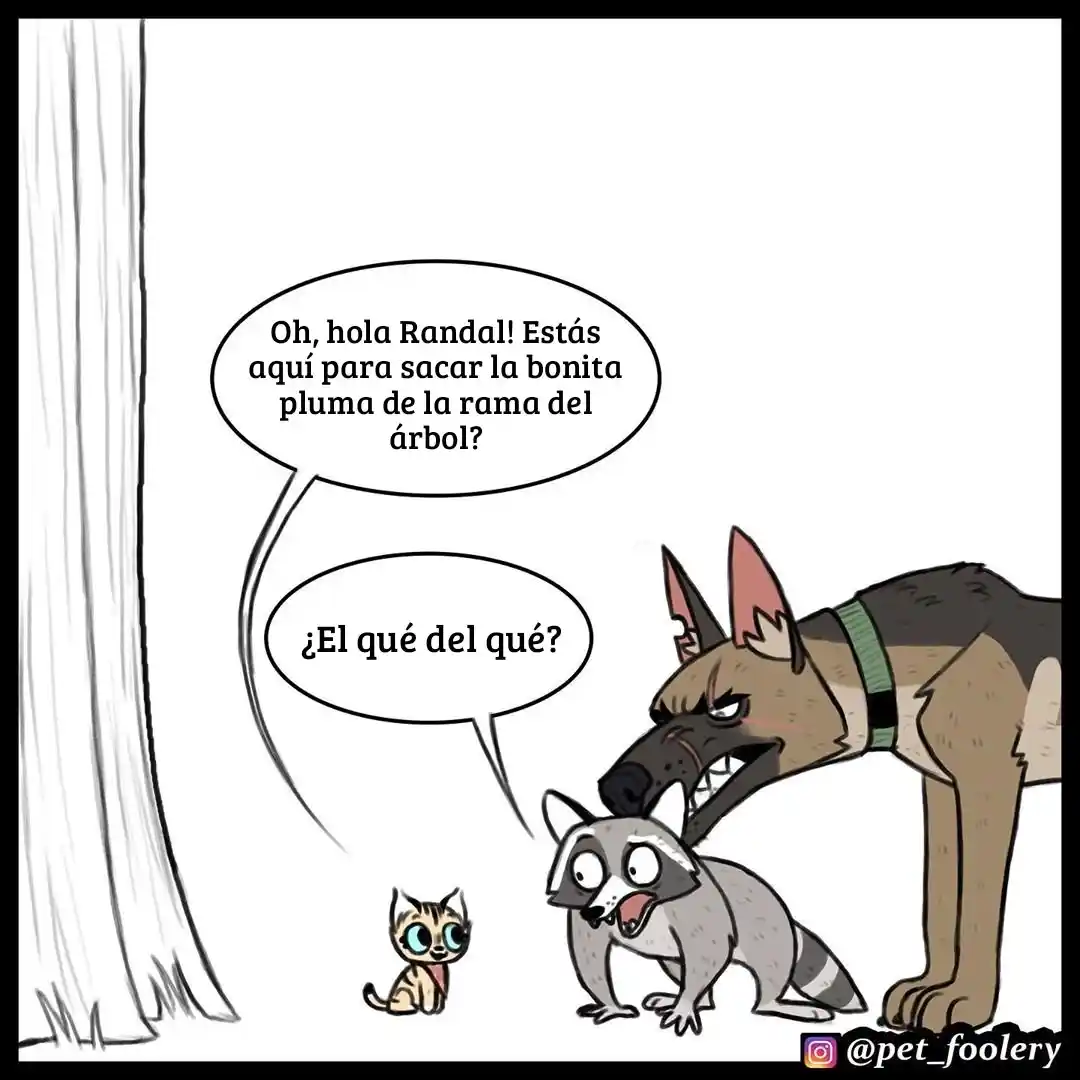 Pixie And Brutus capítulo 44, página 4