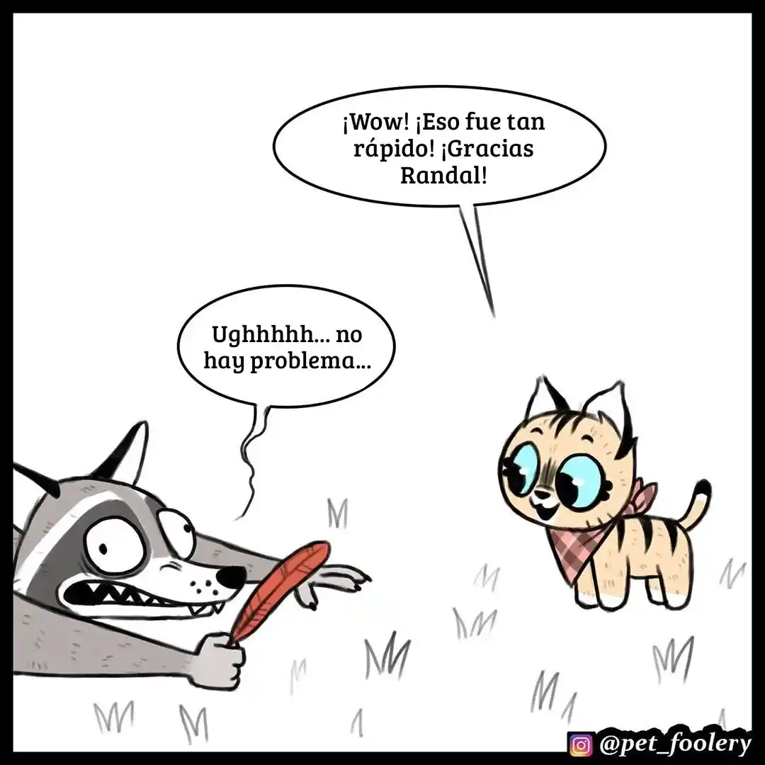 Pixie And Brutus capítulo 44, página 8