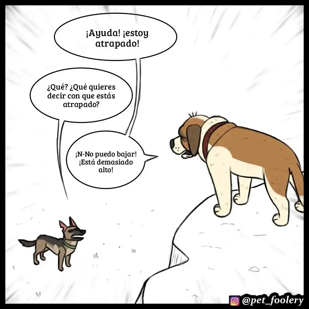 Pixie And Brutus capítulo 45, página 1