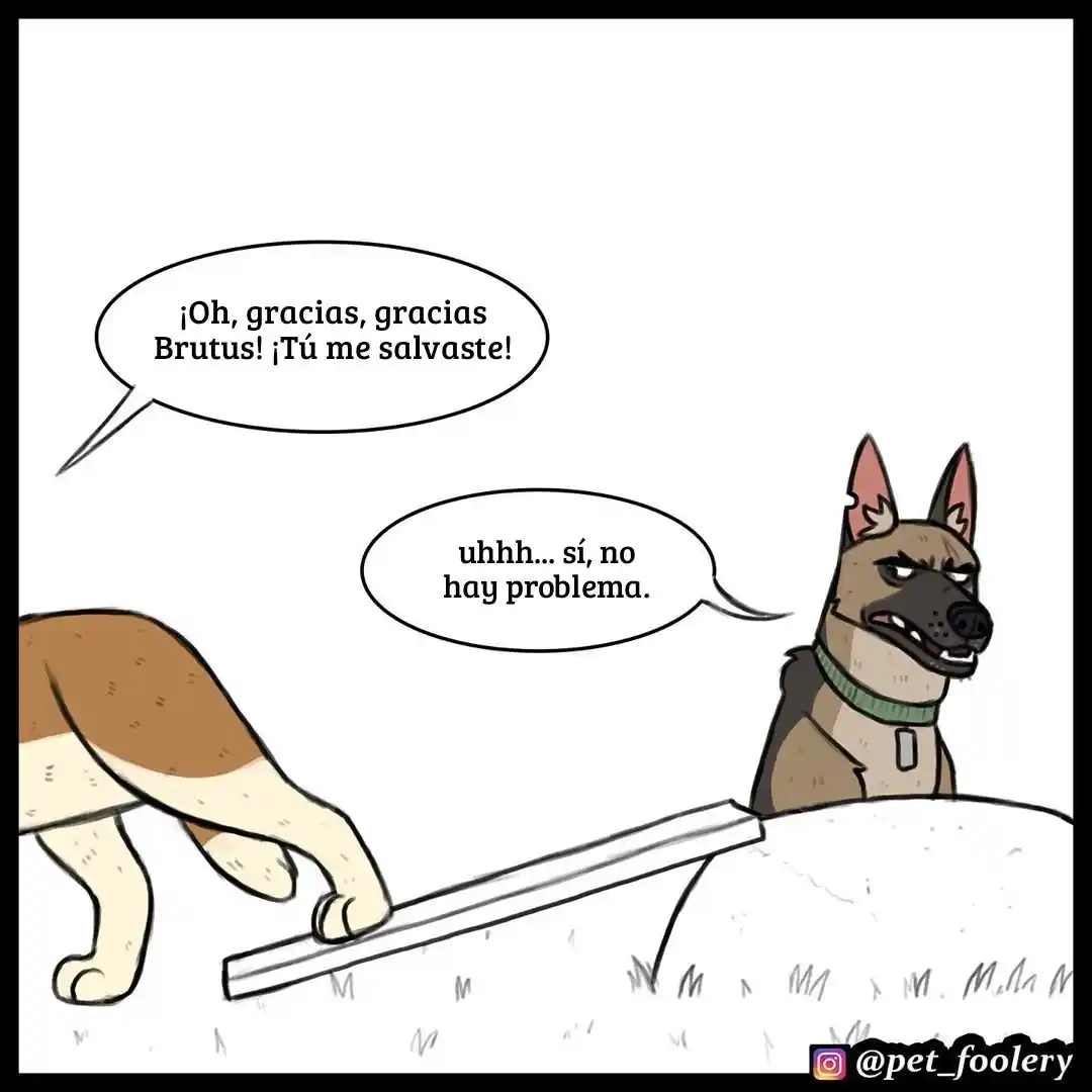 Pixie And Brutus capítulo 45, página 7