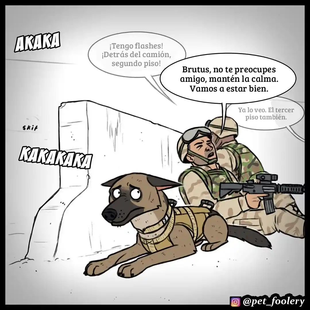 Pixie And Brutus capítulo 47, página 4