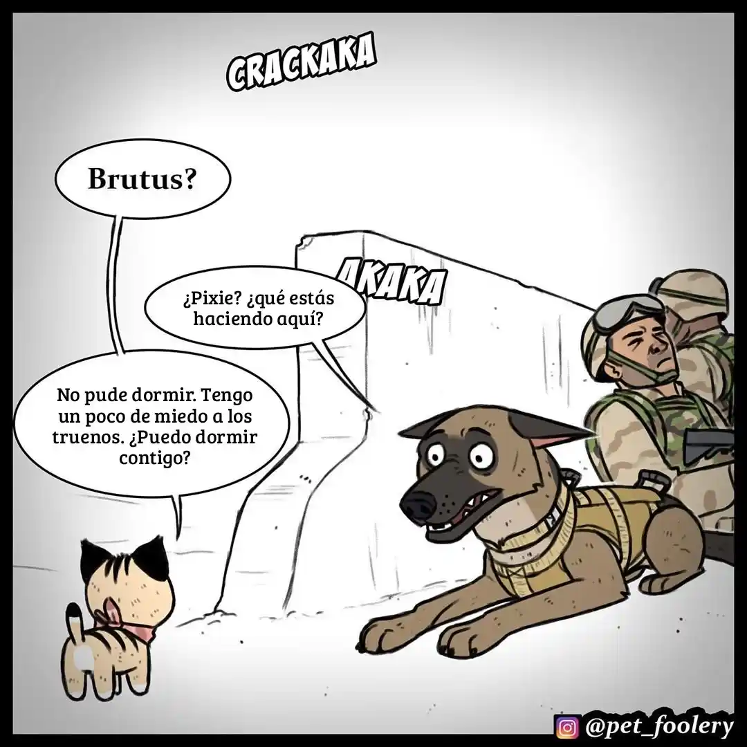 Pixie And Brutus capítulo 47, página 5