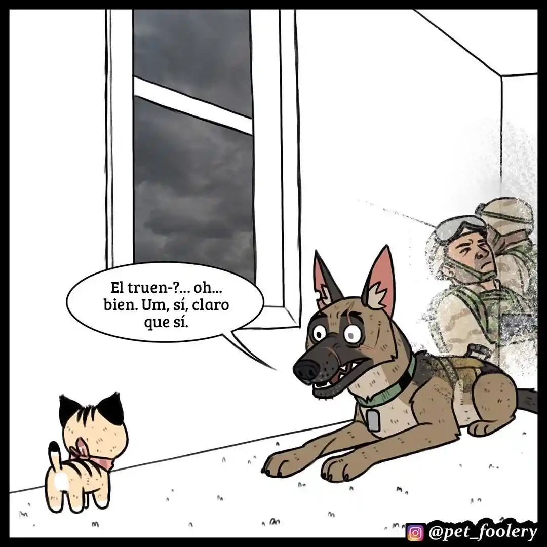 Pixie And Brutus capítulo 47, página 6