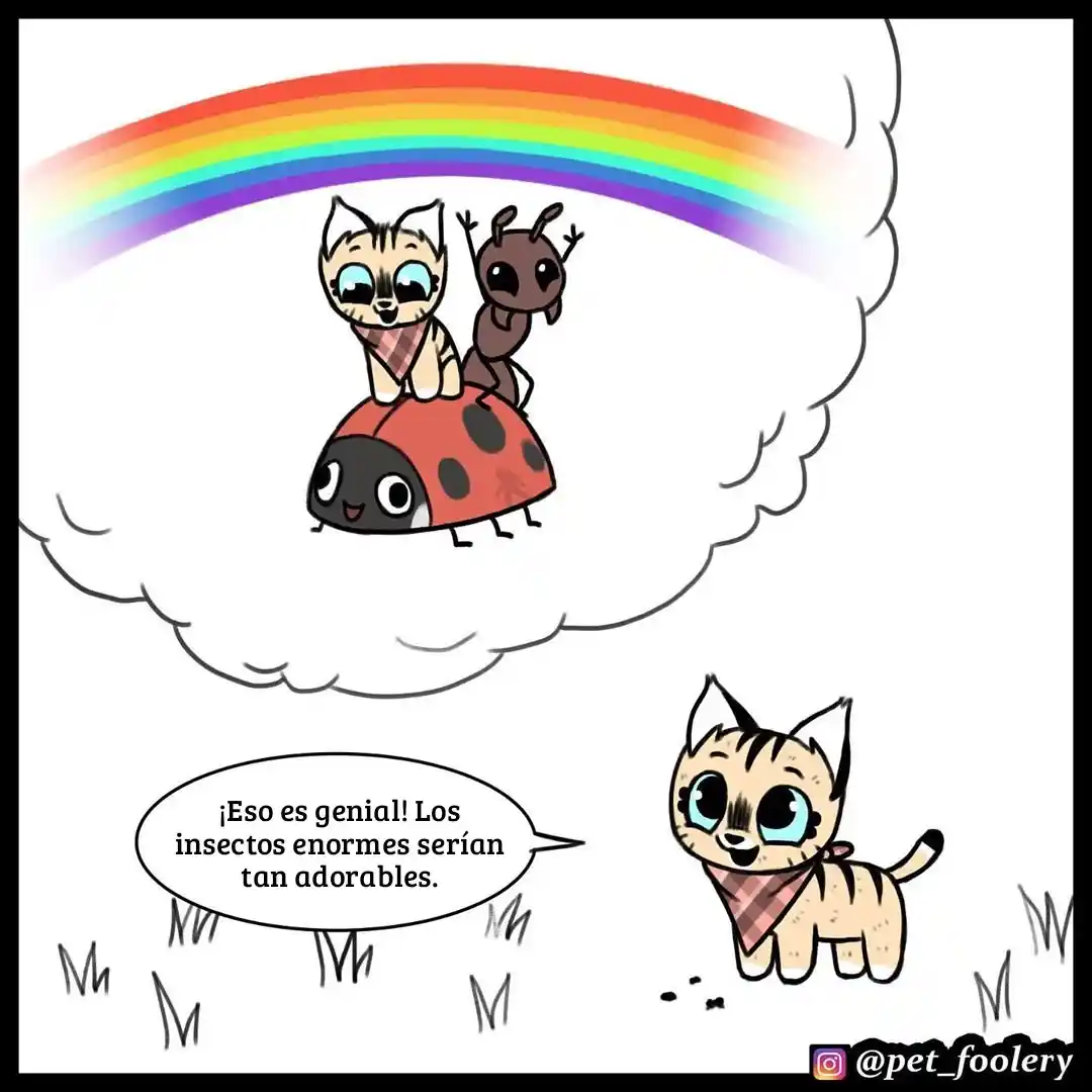 Pixie And Brutus capítulo 48, página 3