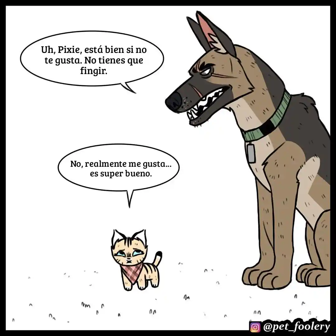 Pixie And Brutus capítulo 49, página 4