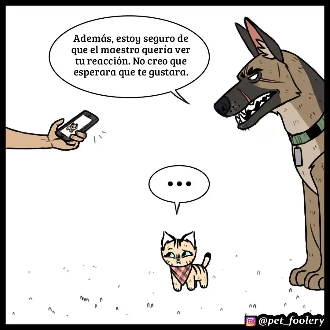 Pixie And Brutus capítulo 49, página 6