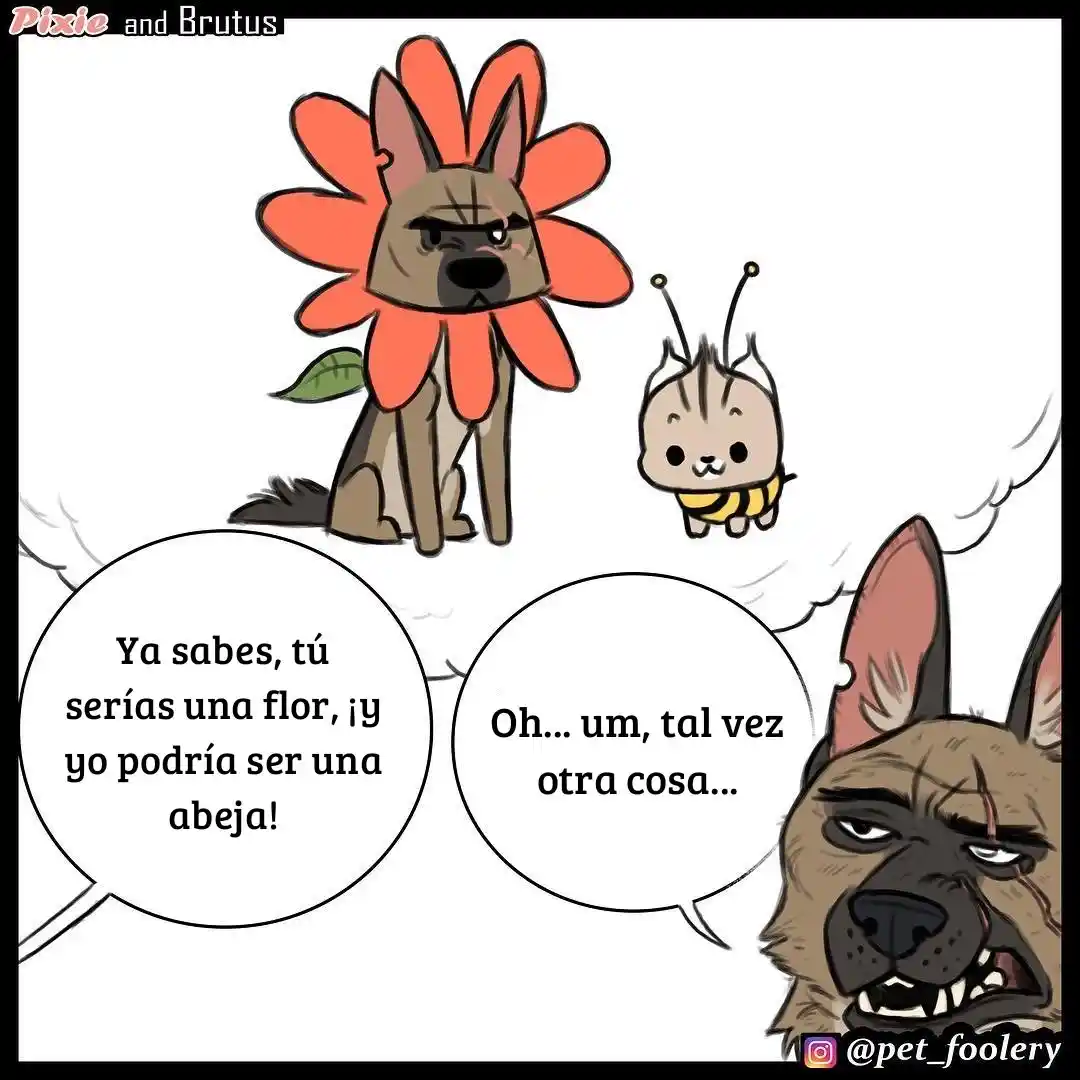 Pixie And Brutus capítulo 5, página 2