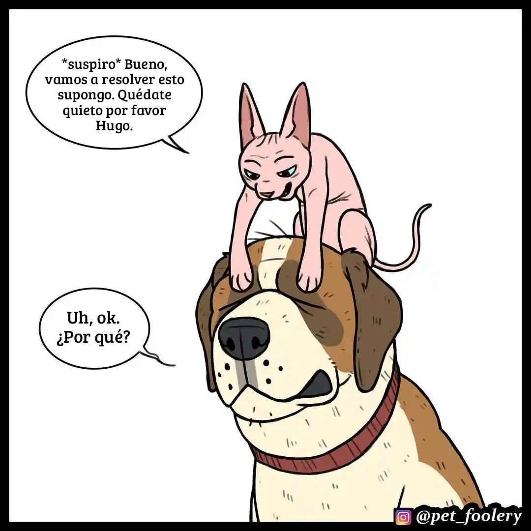 Pixie And Brutus capítulo 52, página 4