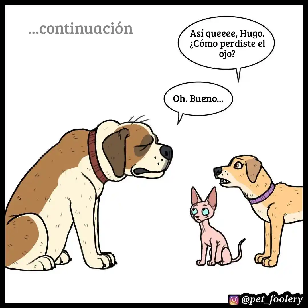Pixie And Brutus capítulo 53, página 1