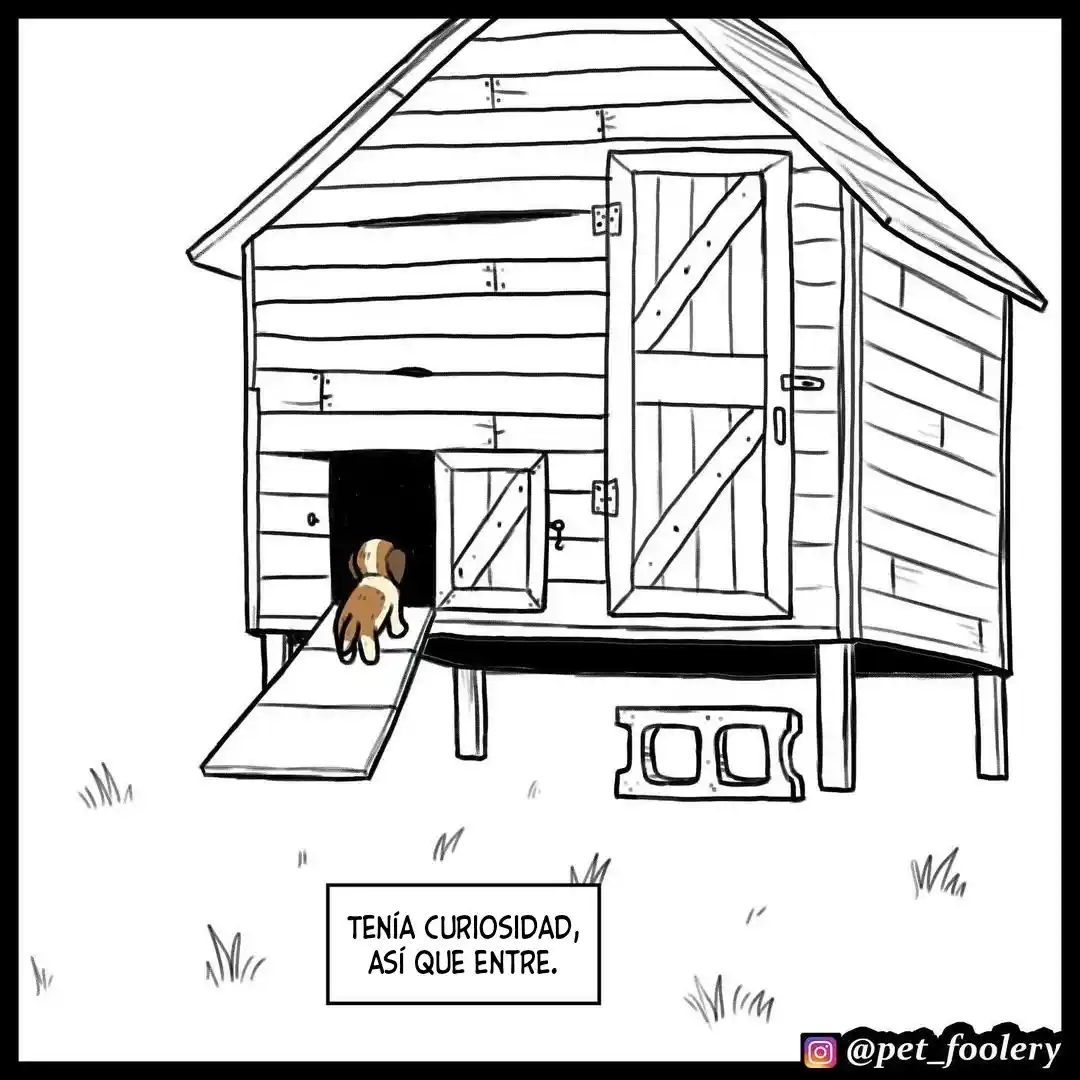 Pixie And Brutus capítulo 53, página 3