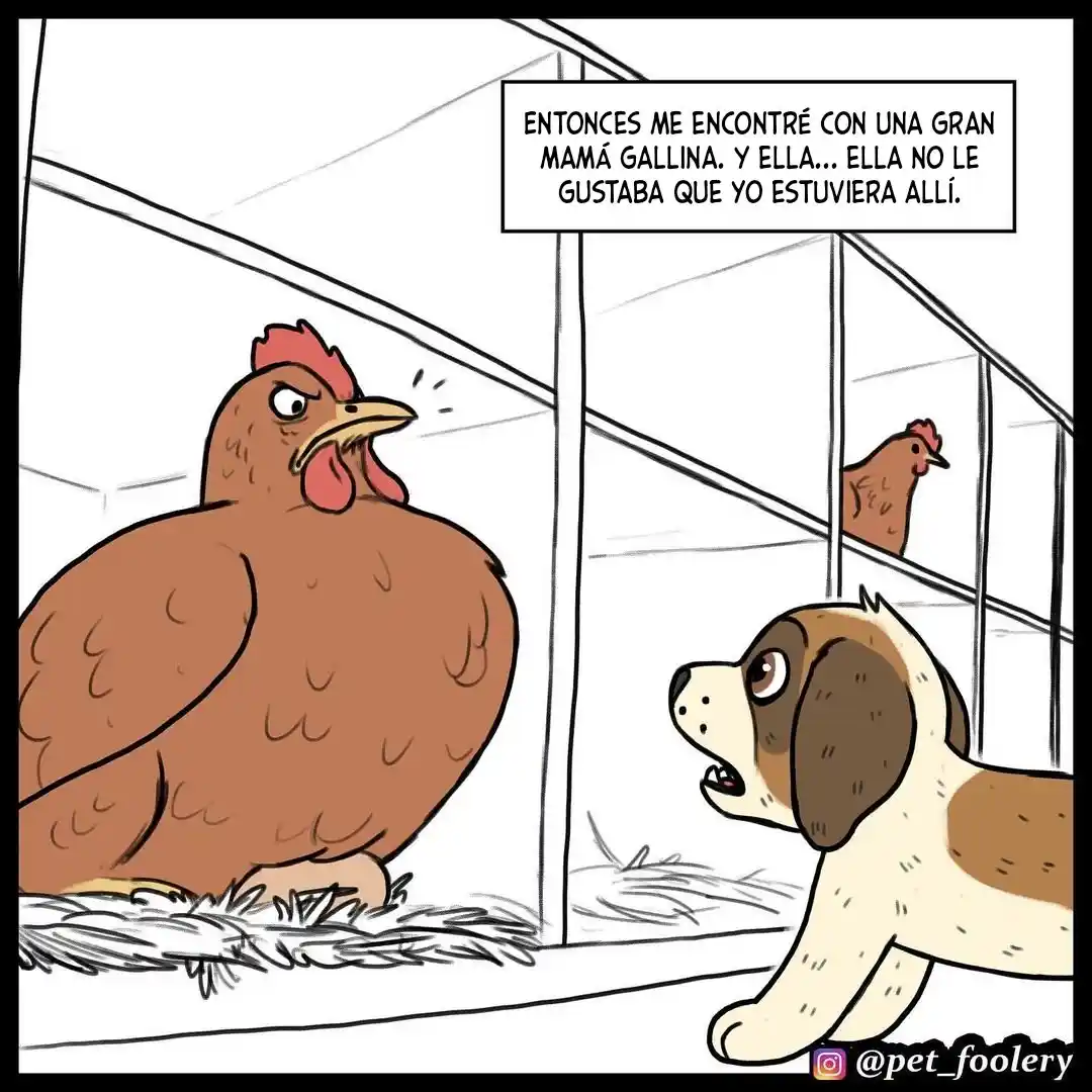 Pixie And Brutus capítulo 53, página 4