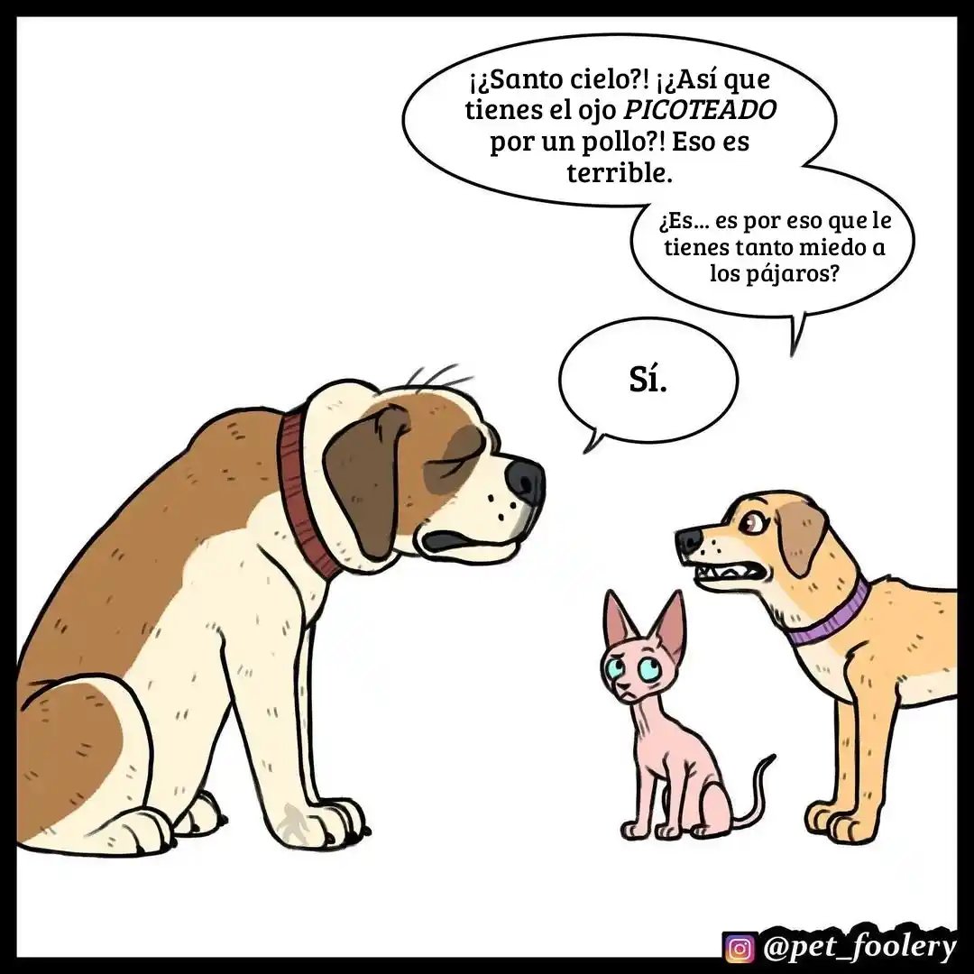 Pixie And Brutus capítulo 53, página 5