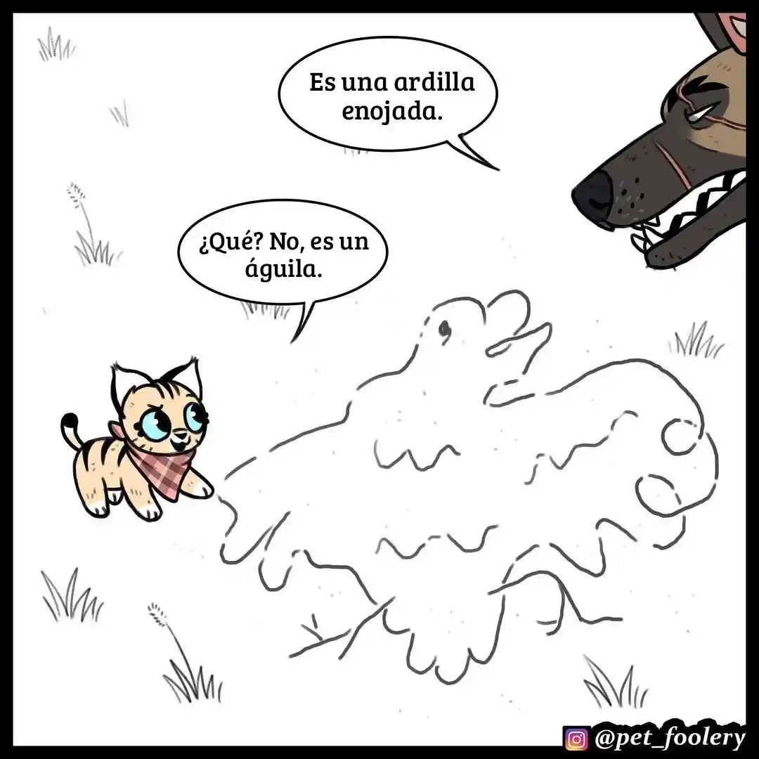 Pixie And Brutus capítulo 54, página 3