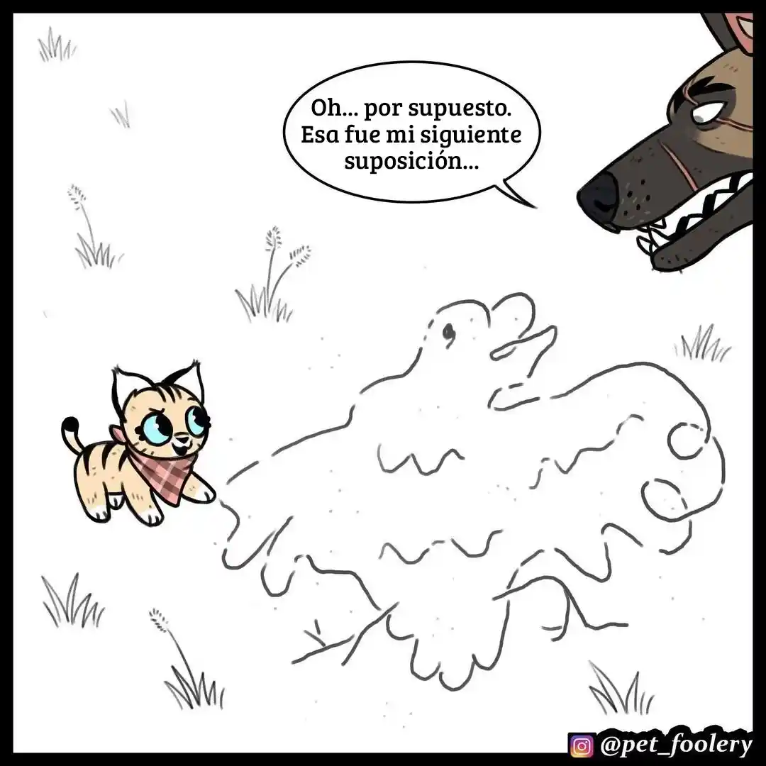 Pixie And Brutus capítulo 54, página 4