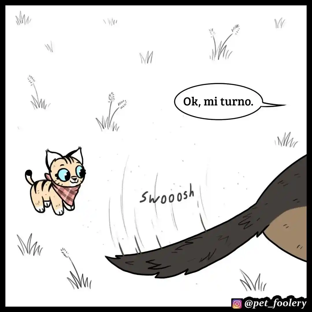 Pixie And Brutus capítulo 54, página 5