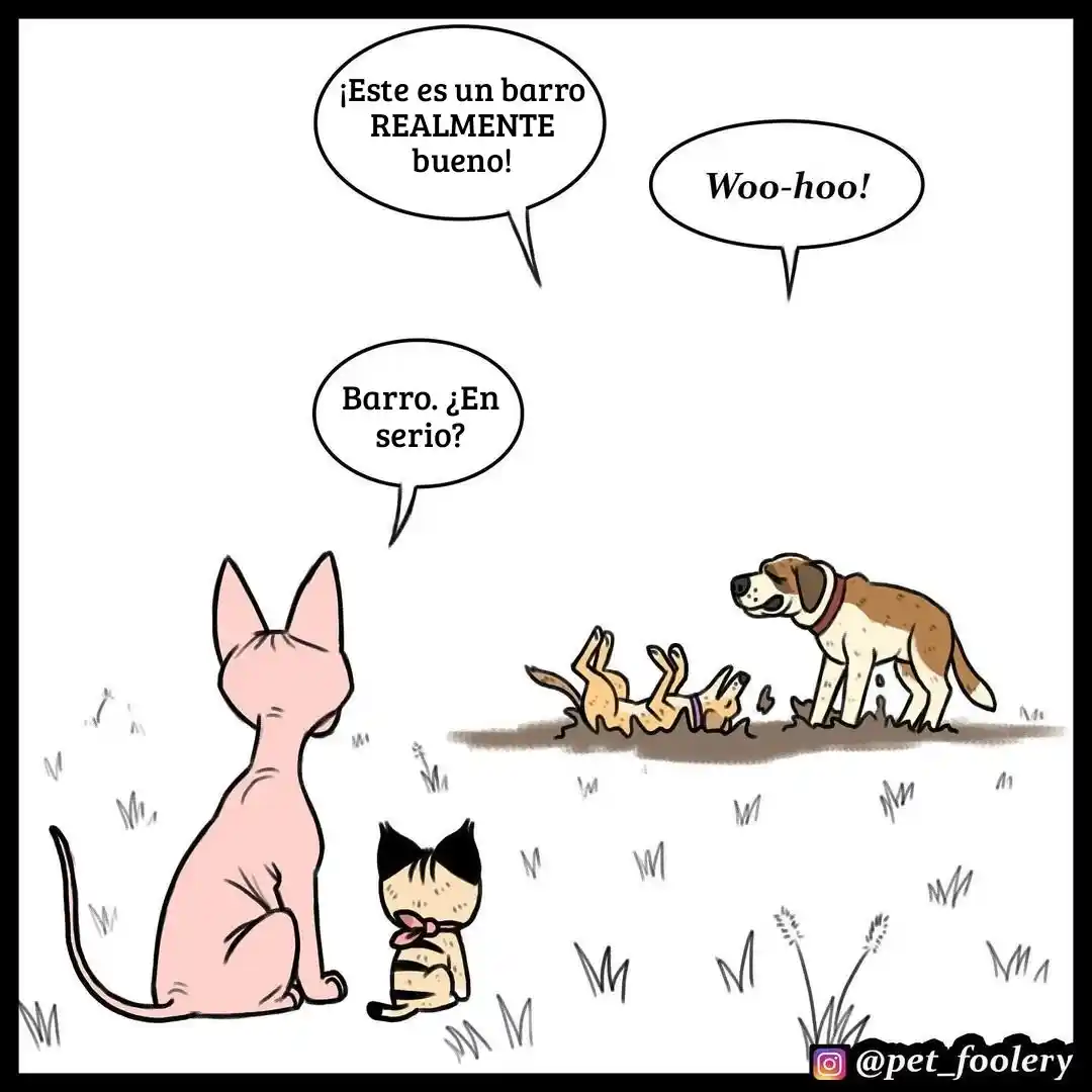 Pixie And Brutus capítulo 55, página 1