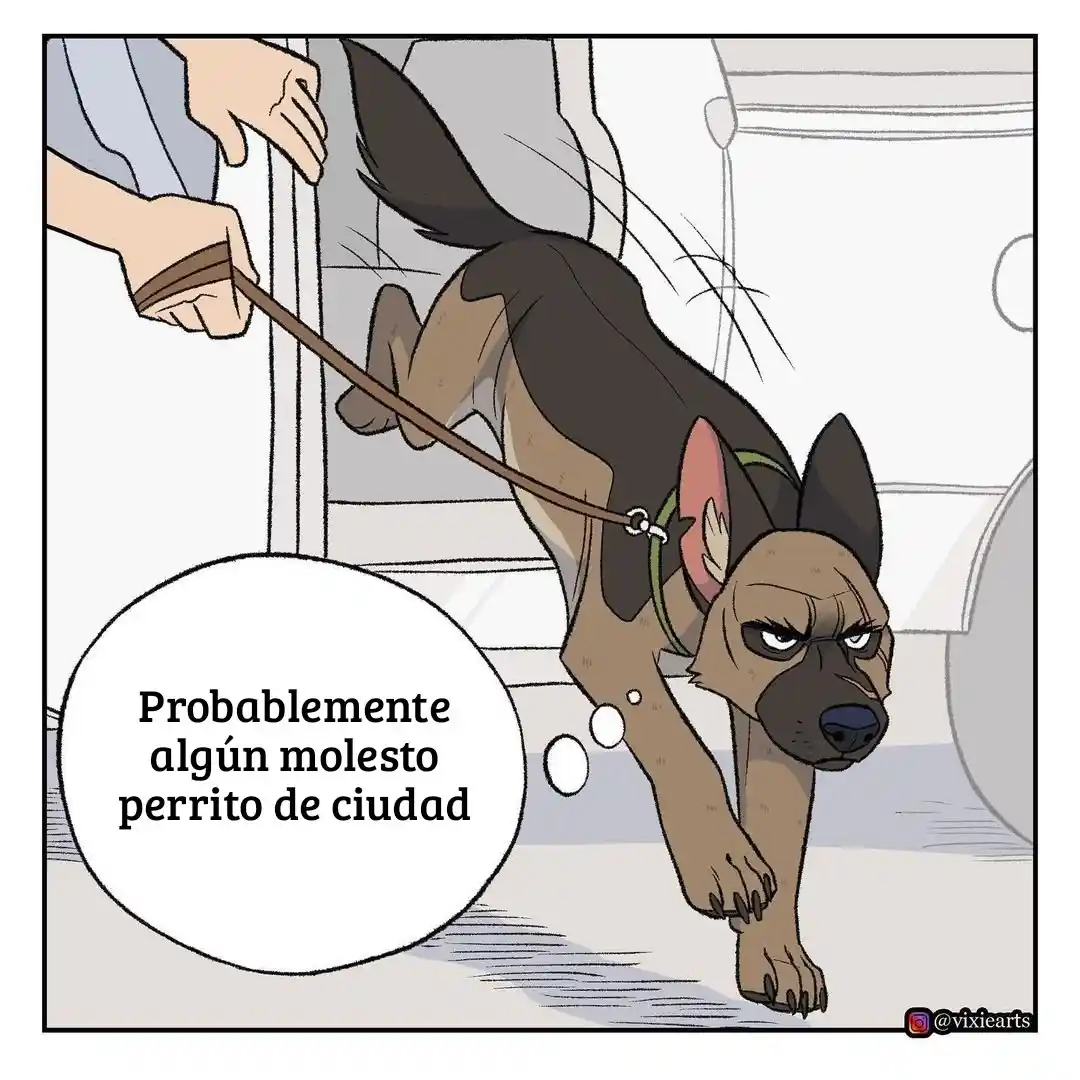 Pixie And Brutus capítulo 57, página 3
