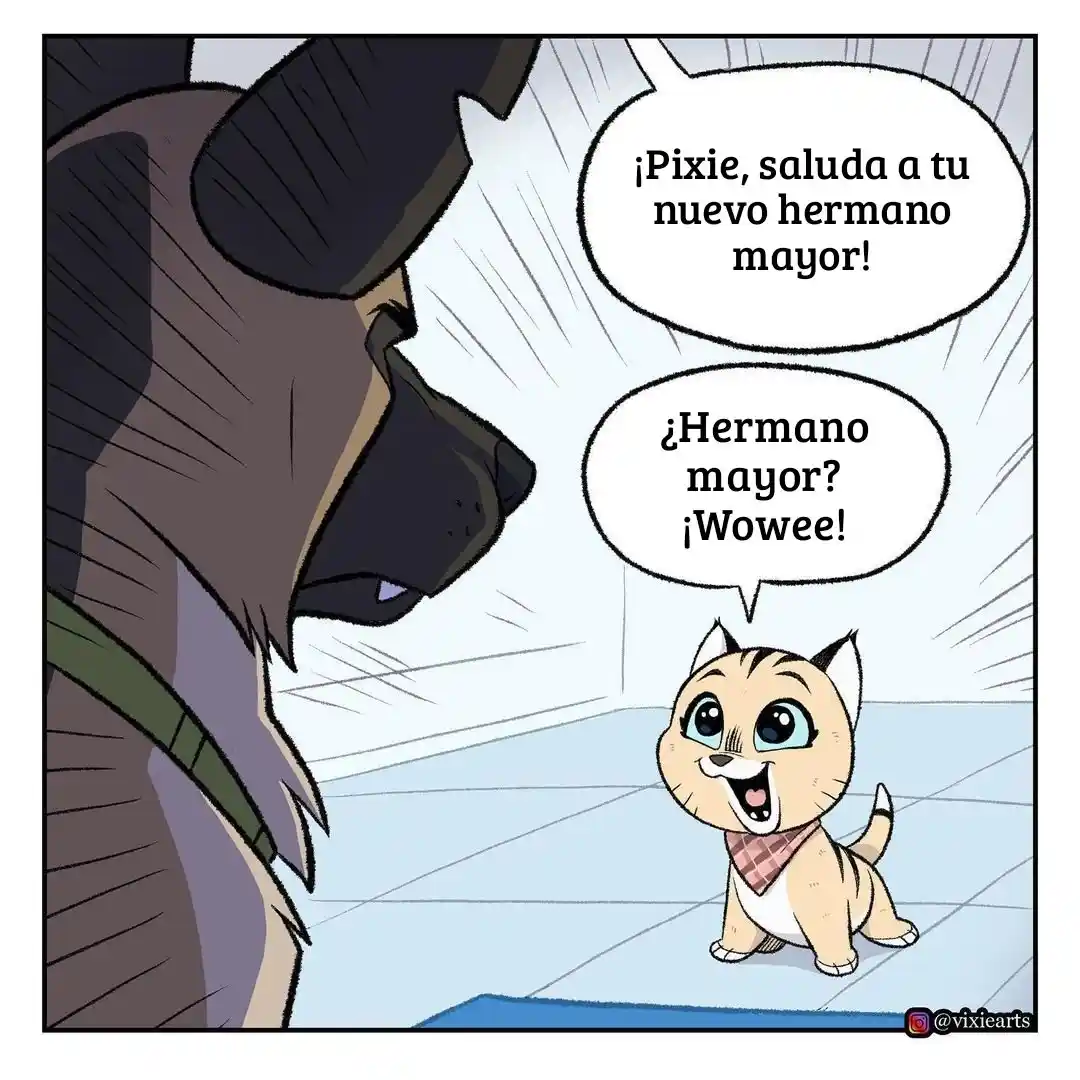 Pixie And Brutus capítulo 57, página 5