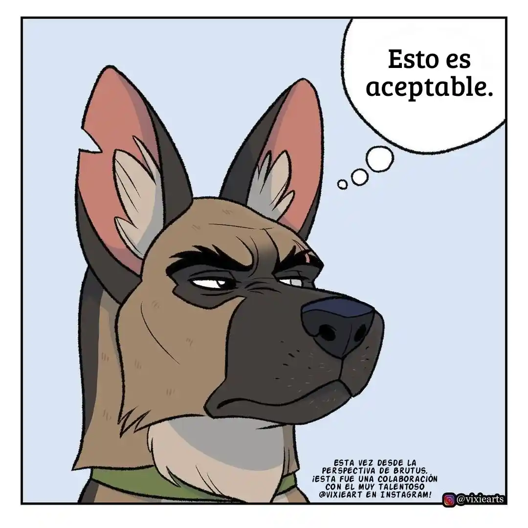 Pixie And Brutus capítulo 57, página 7