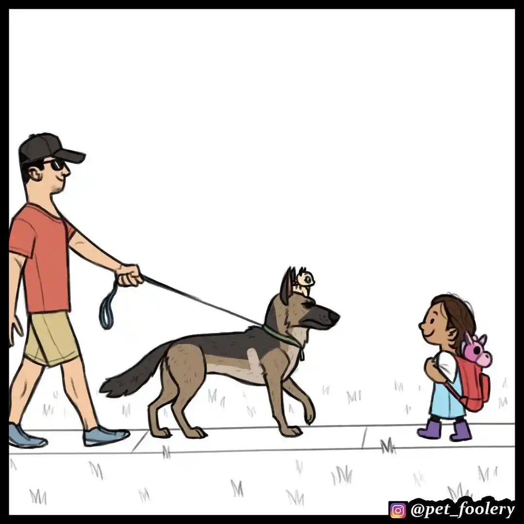 Pixie And Brutus capítulo 58, página 1