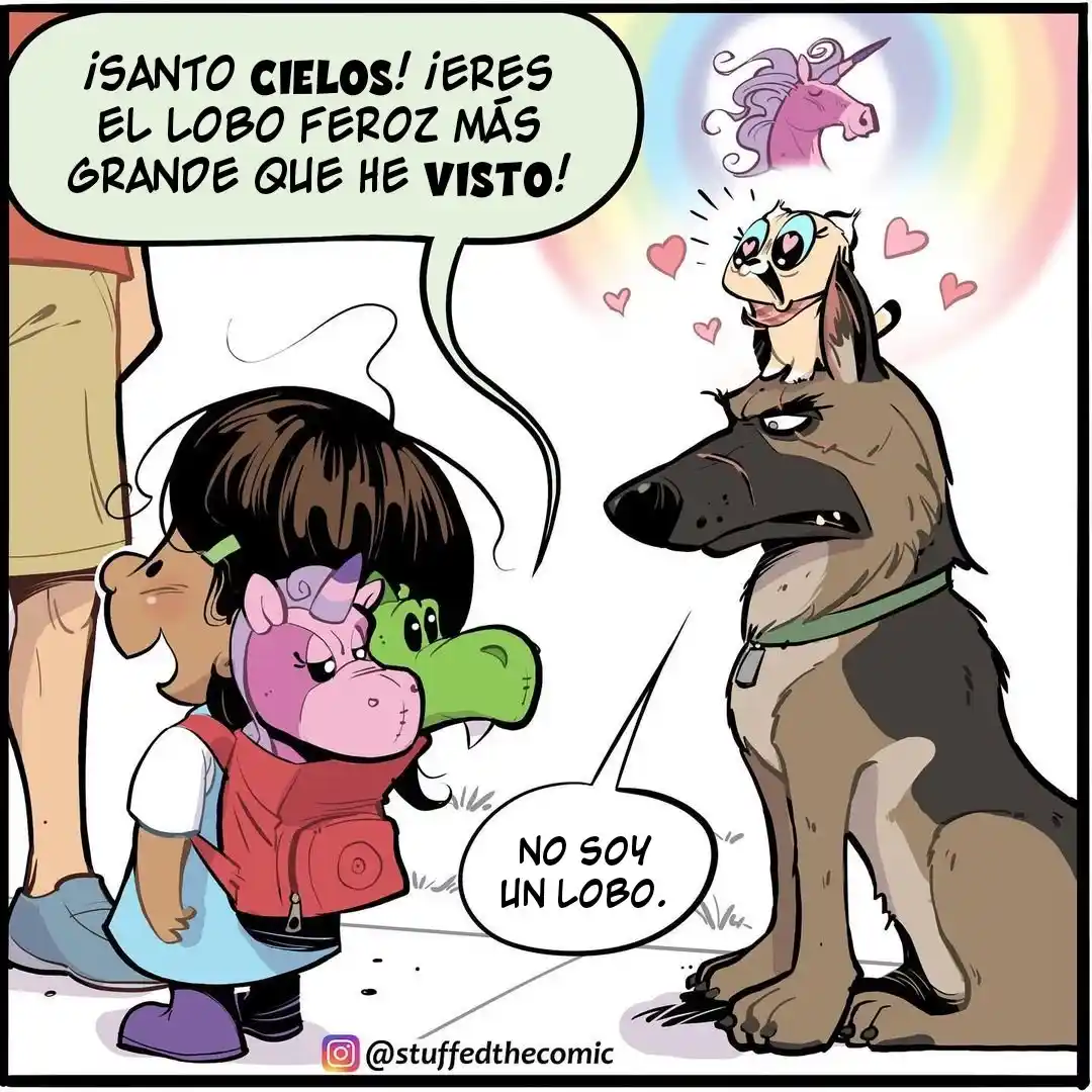 Pixie And Brutus capítulo 58, página 2