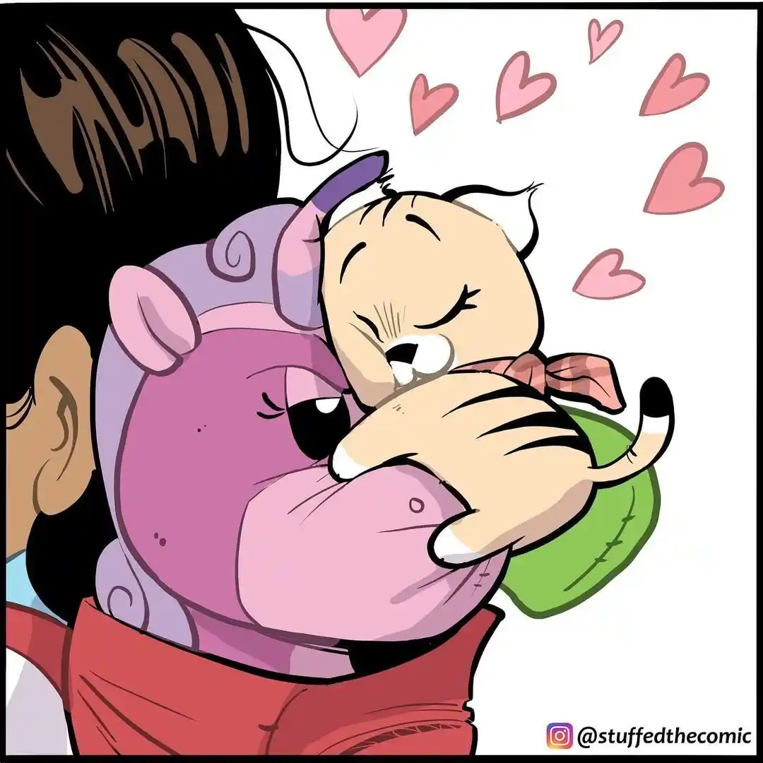 Pixie And Brutus capítulo 58, página 4