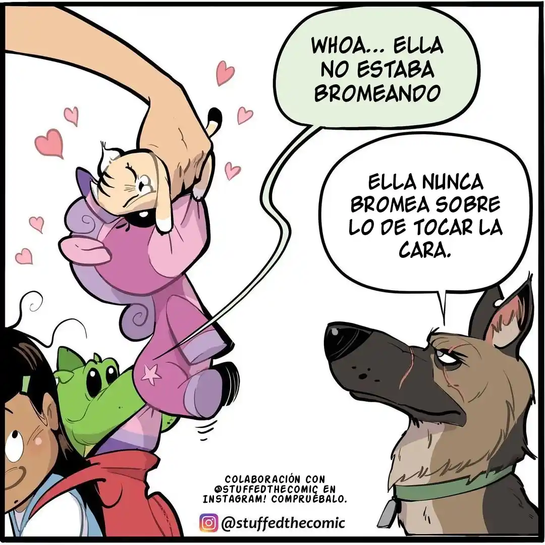 Pixie And Brutus capítulo 58, página 6