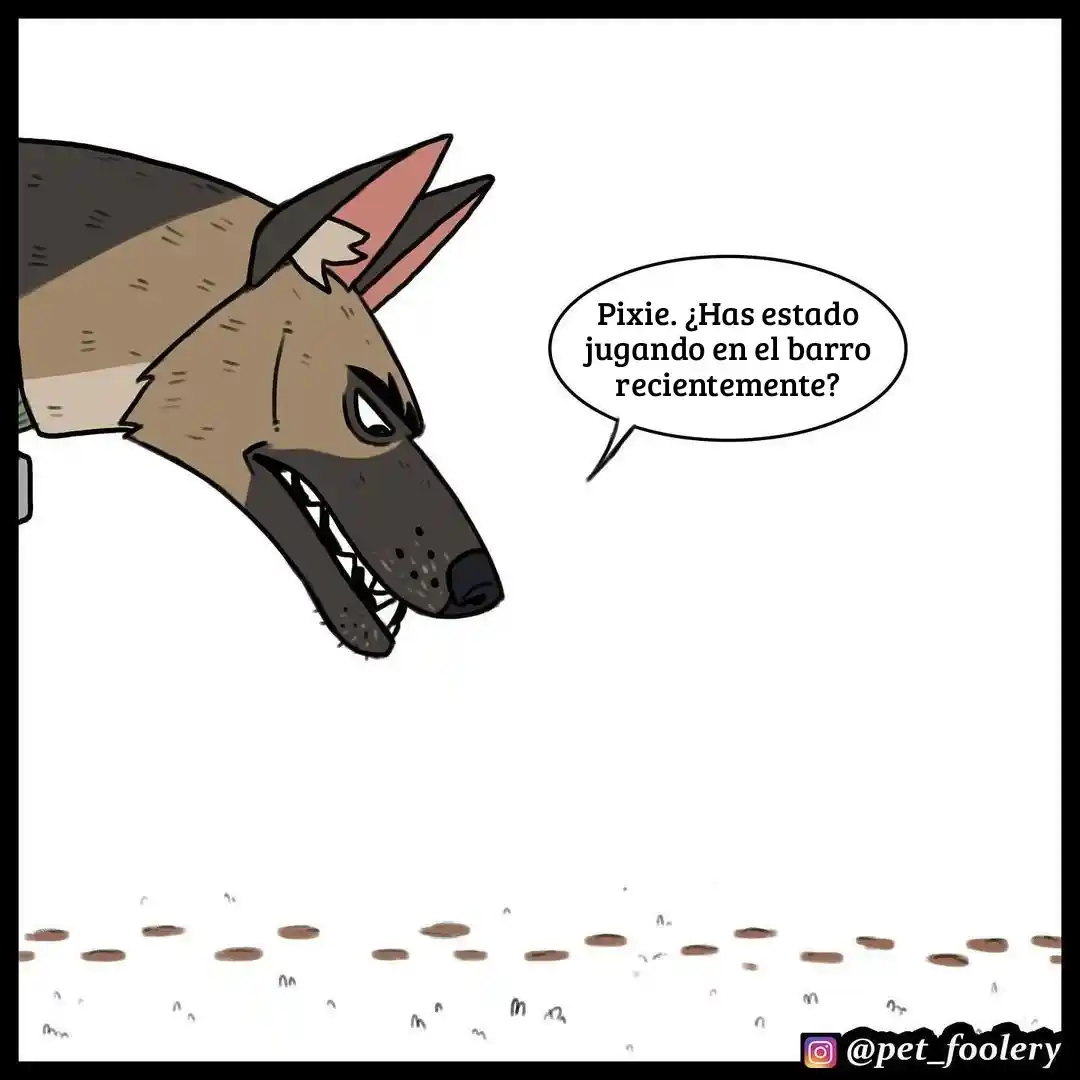 Pixie And Brutus capítulo 59, página 1