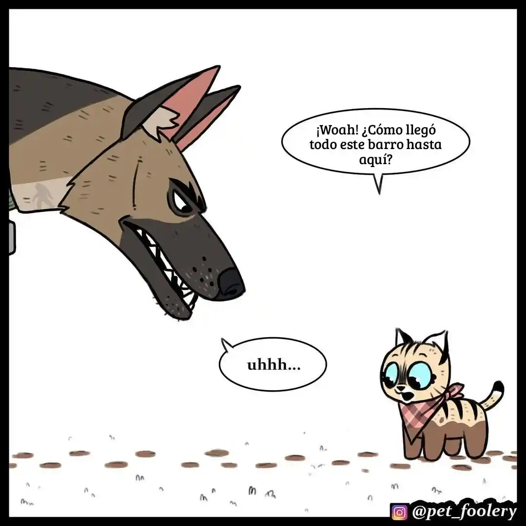 Pixie And Brutus capítulo 59, página 3