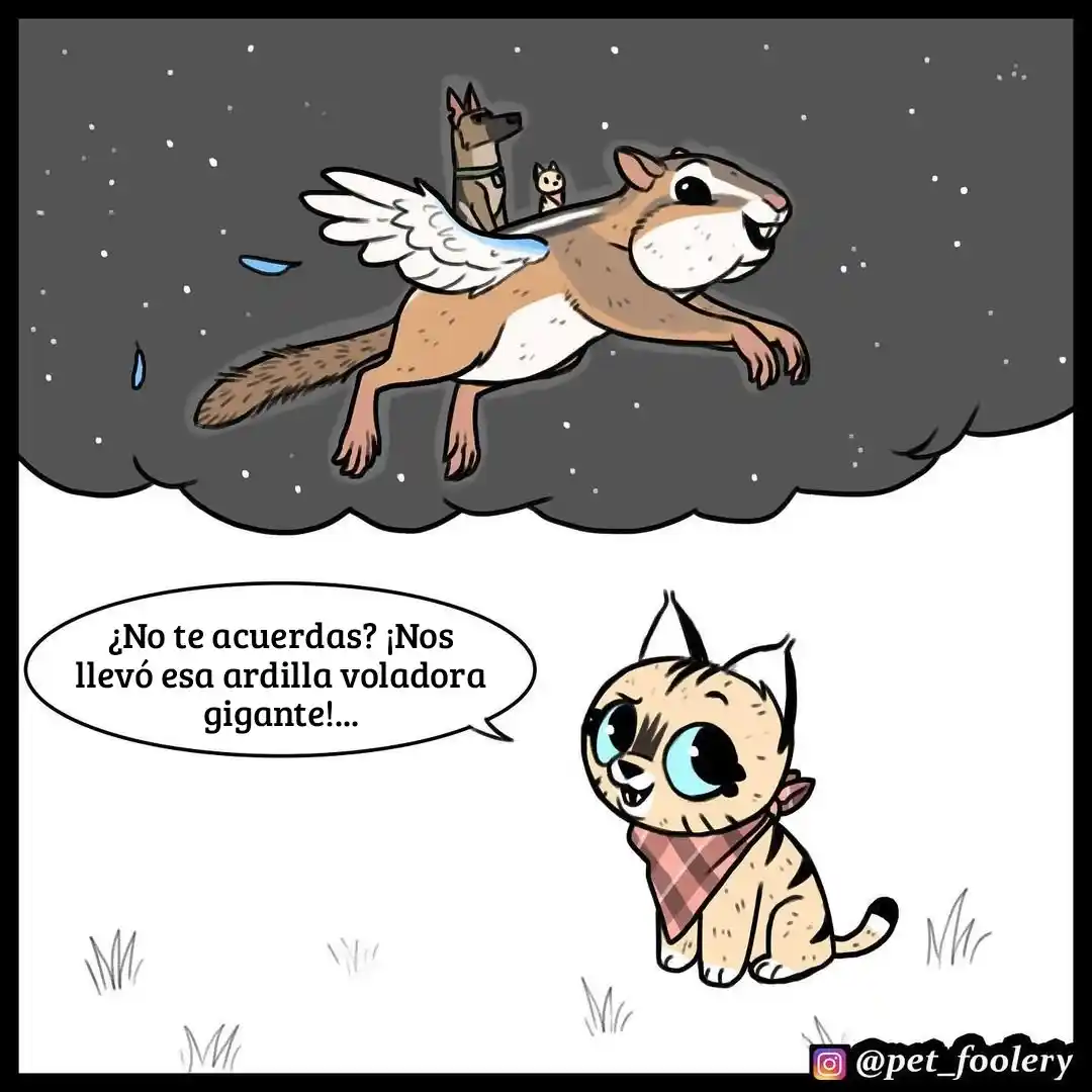 Pixie And Brutus capítulo 60, página 4