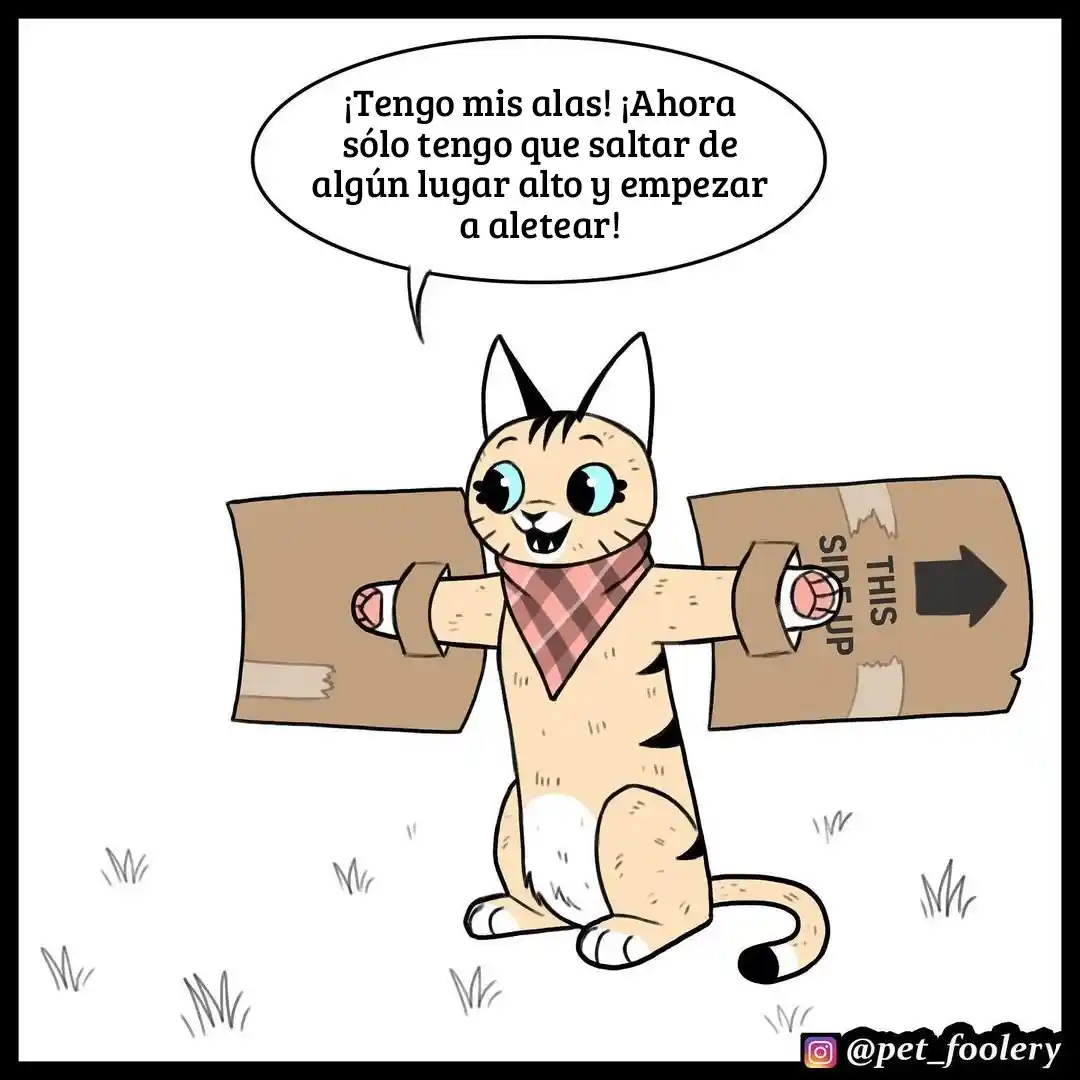 Pixie And Brutus capítulo 61, página 1