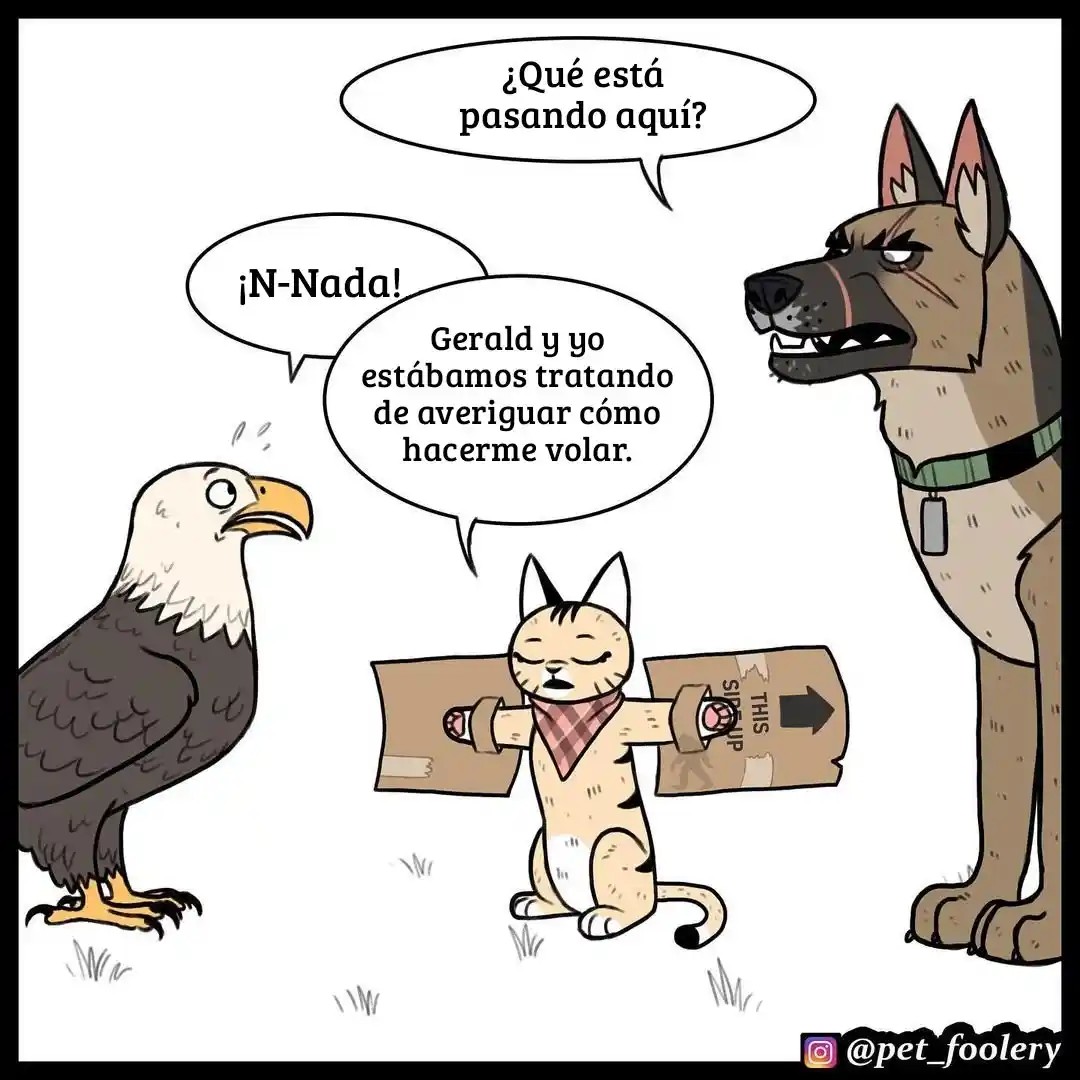 Pixie And Brutus capítulo 61, página 4