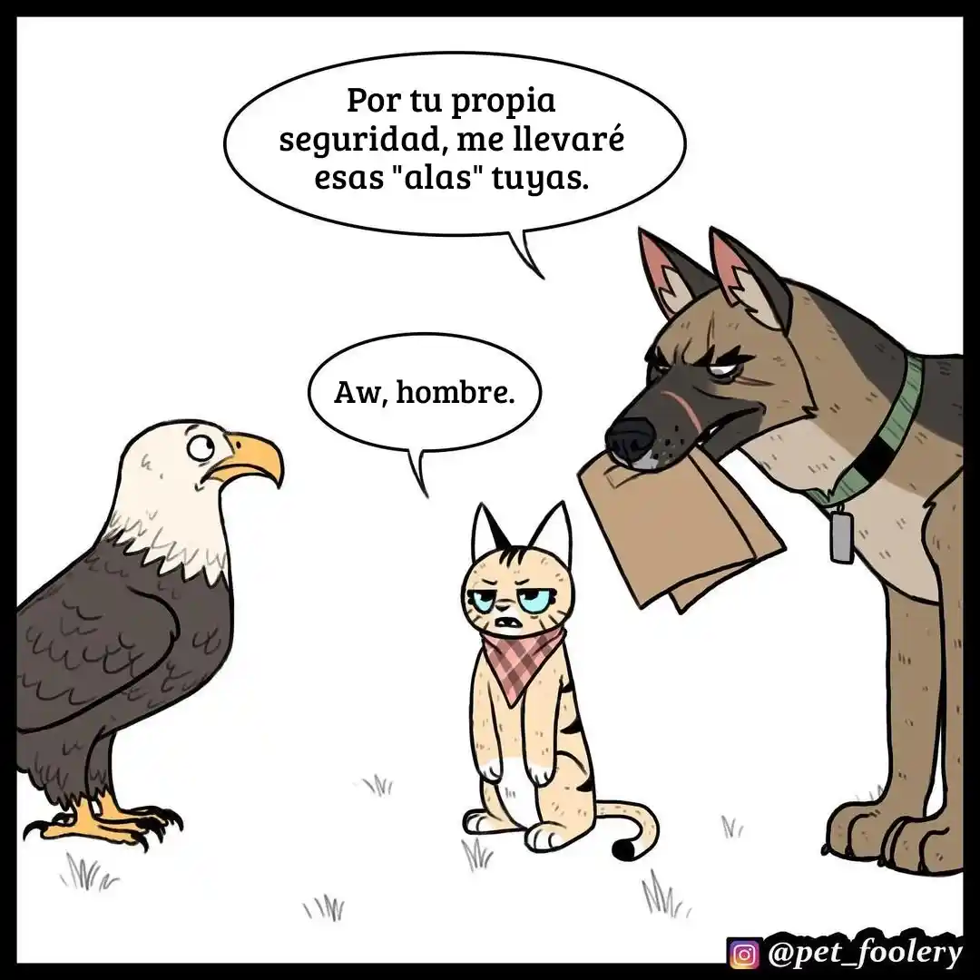 Pixie And Brutus capítulo 61, página 6