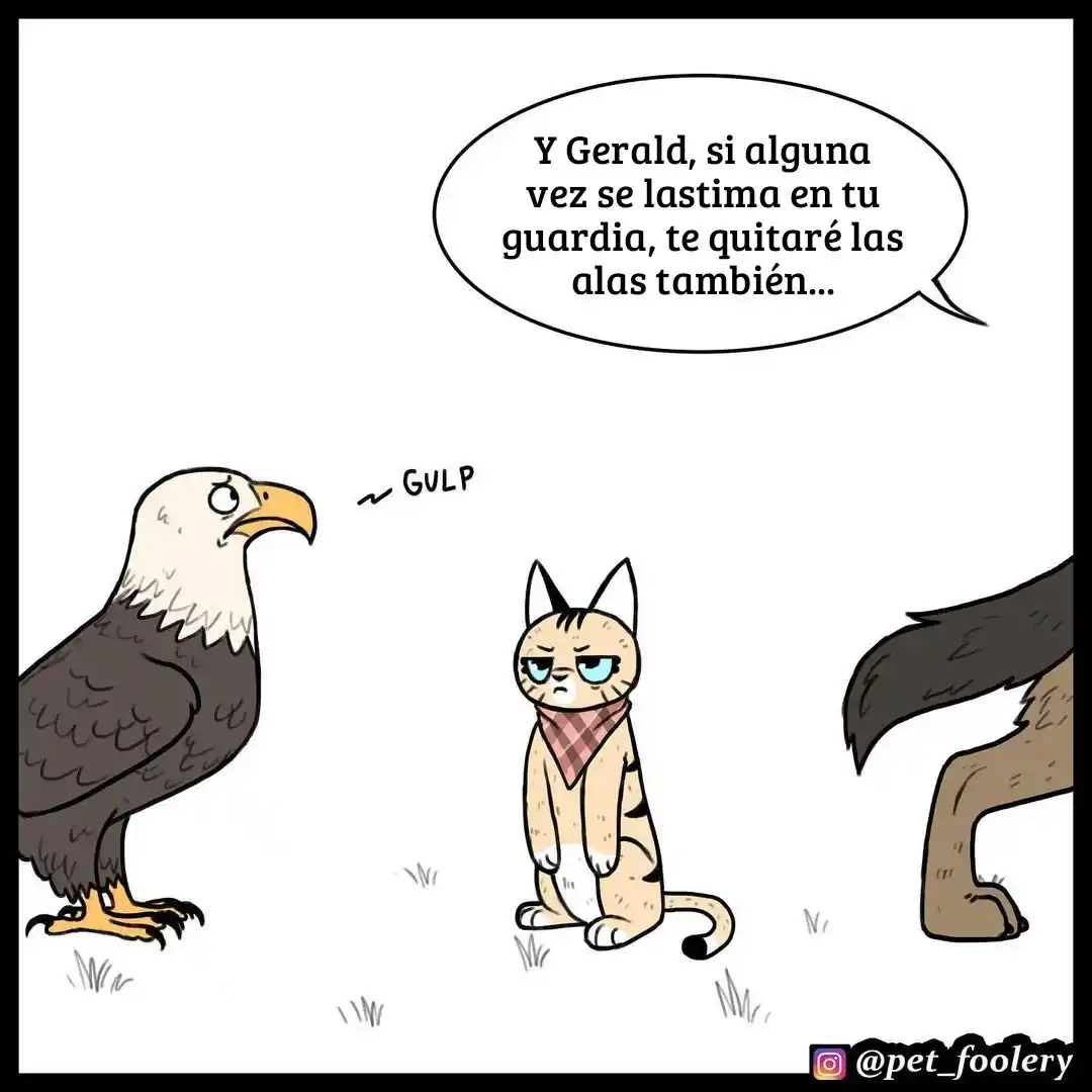 Pixie And Brutus capítulo 61, página 7