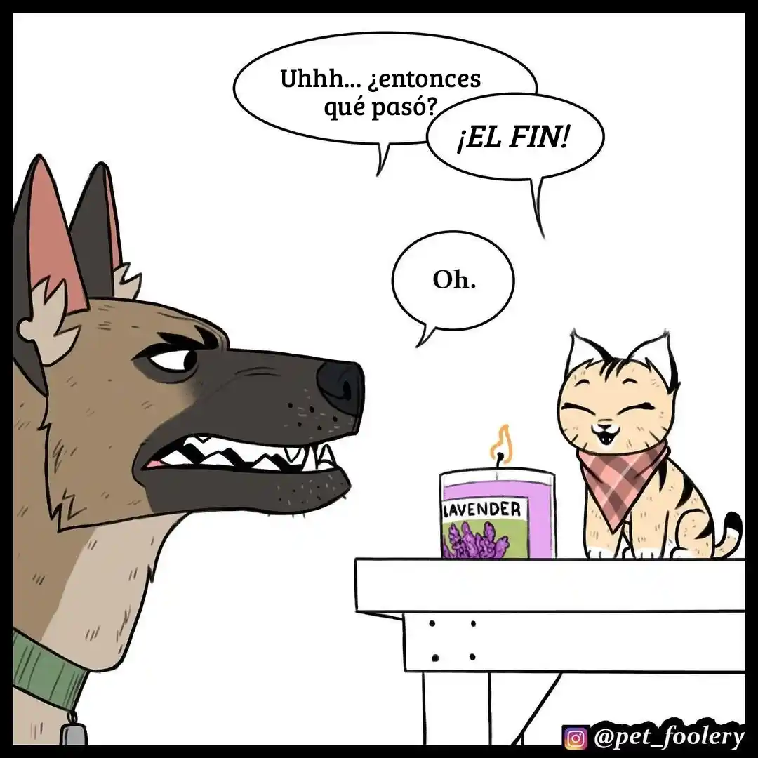 Pixie And Brutus capítulo 62, página 6