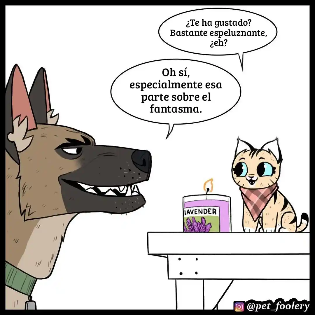 Pixie And Brutus capítulo 62, página 7