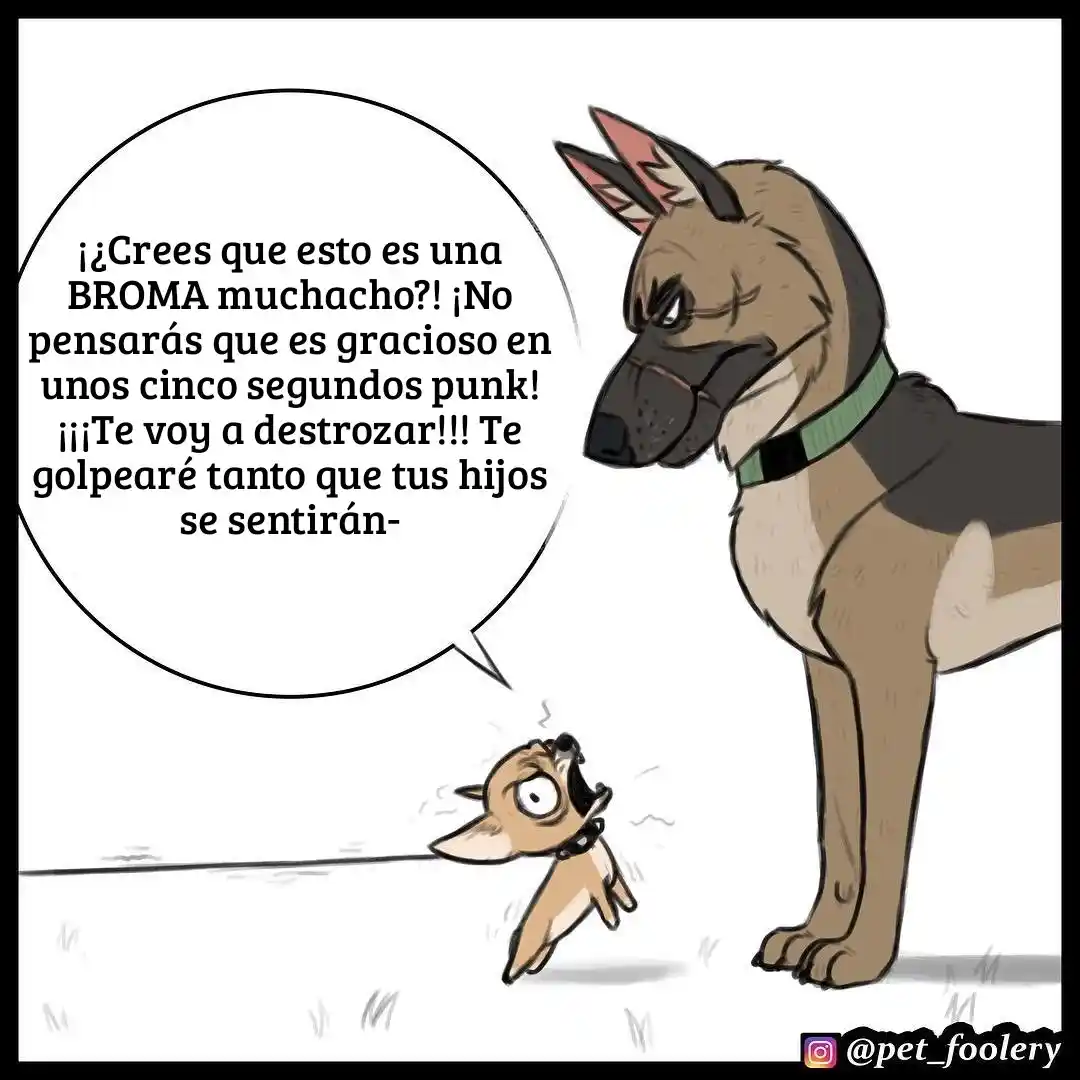 Pixie And Brutus capítulo 64, página 3