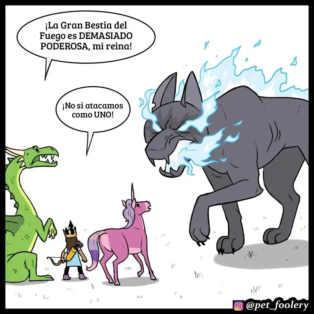 Pixie And Brutus capítulo 65, página 1