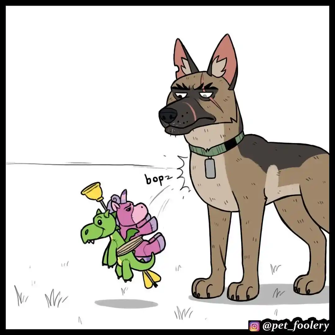 Pixie And Brutus capítulo 65, página 3