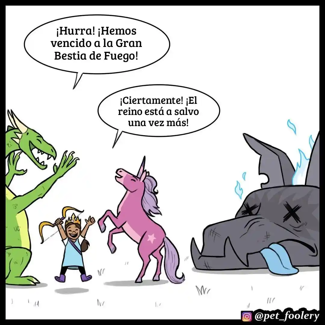 Pixie And Brutus capítulo 65, página 5