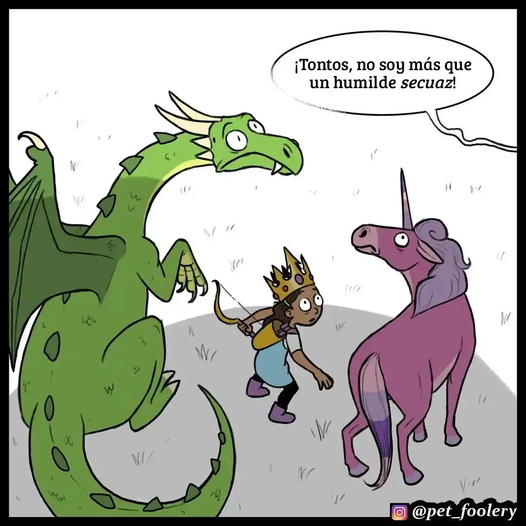 Pixie And Brutus capítulo 65, página 7