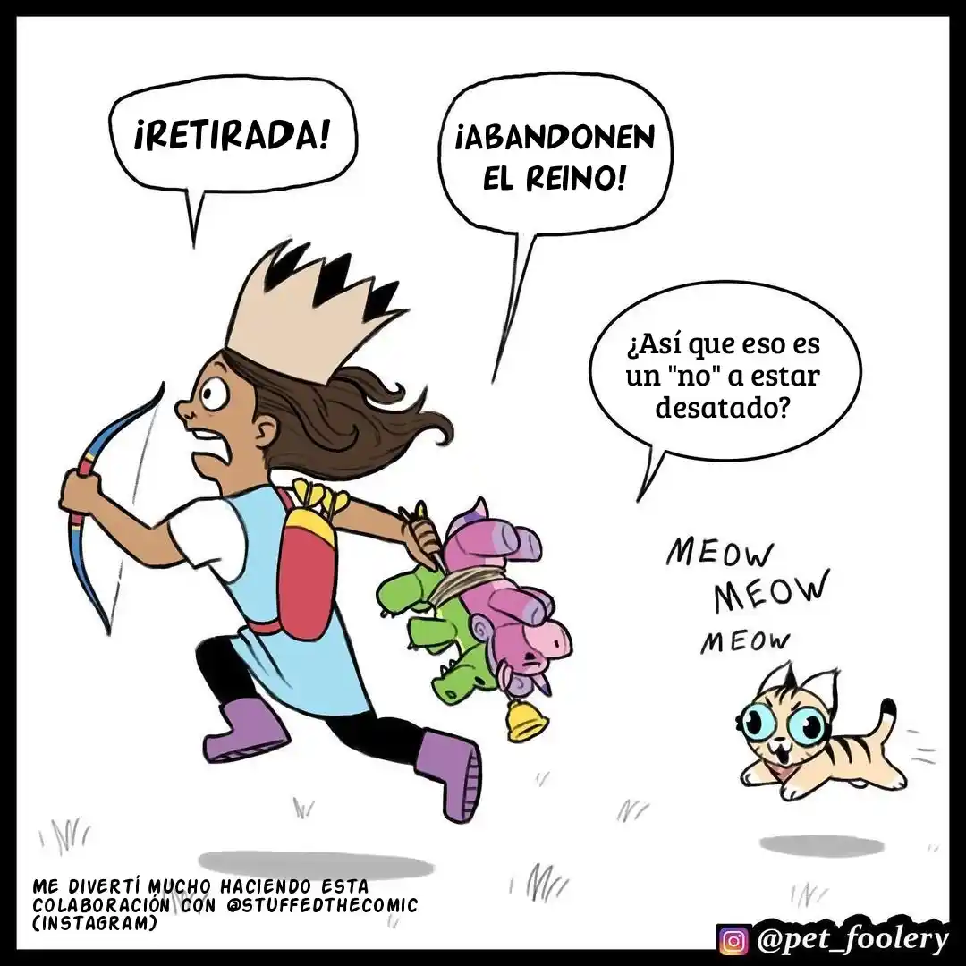 Pixie And Brutus capítulo 65, página 9