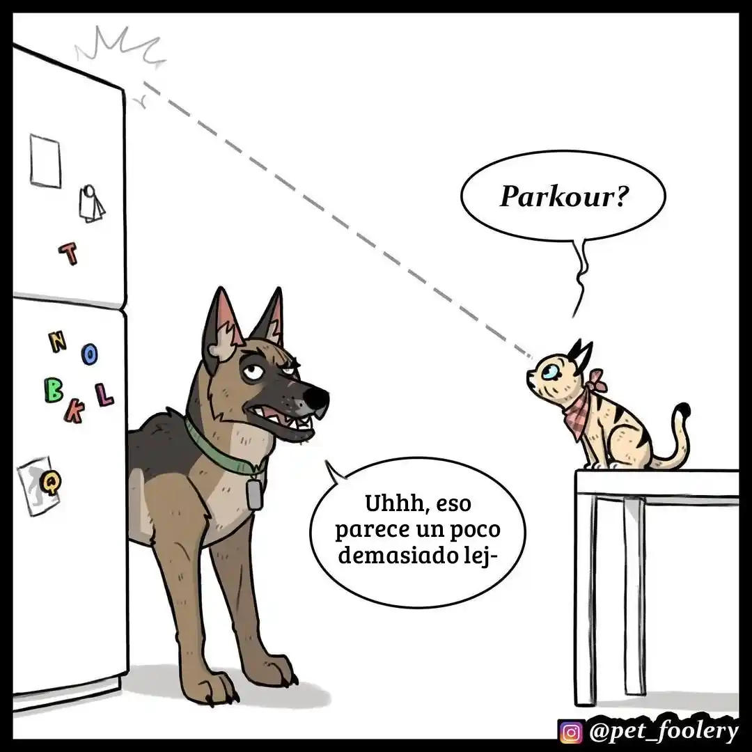 Pixie And Brutus capítulo 66, página 4