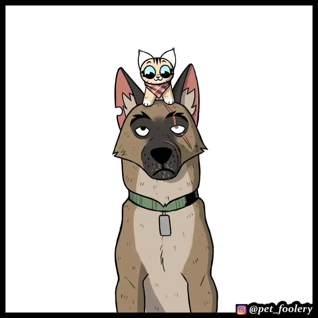 Pixie And Brutus capítulo 67, página 6